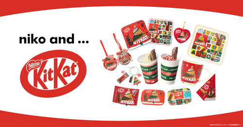 �uniko and ...�v�~�u�L�b�g�J�b�g �z���f�C�T���^�v