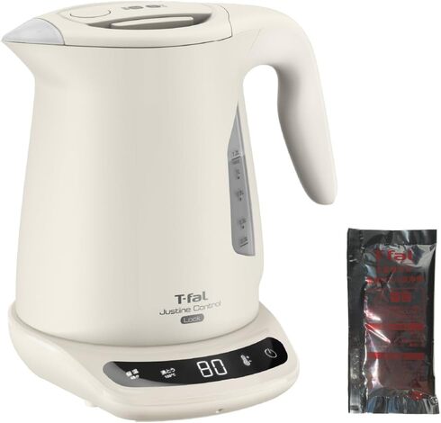 ティファール(T-fal)「ジャスティン ロック コントロール 1.2L KO823AJPA」