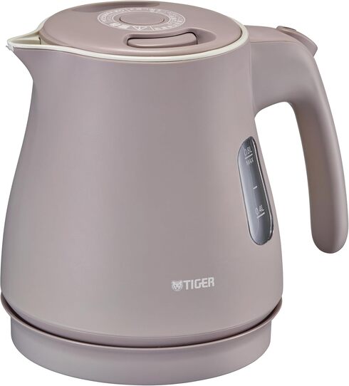 タイガー魔法瓶「電気ケトル 0.8L PCM-N080」