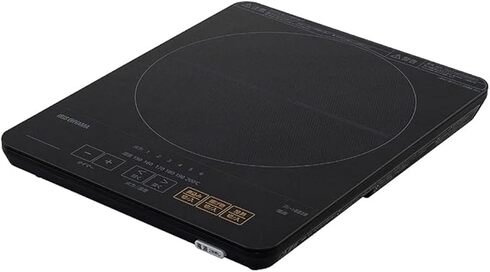 アイリスオーヤマ(IRIS OHYAMA)「IHクッキングヒーター IHC-T43-B」