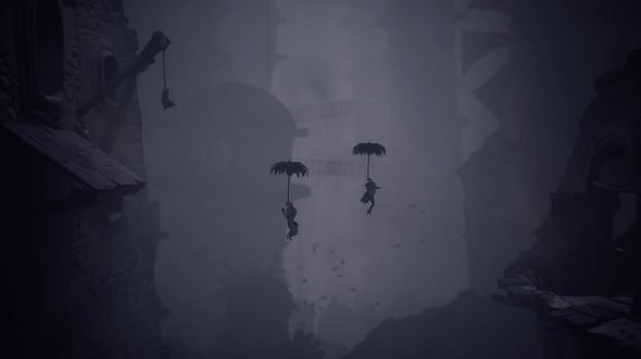 PS5のソフト(ステルス):バンダイナムコエンターテインメント「リトルナイトメア3」