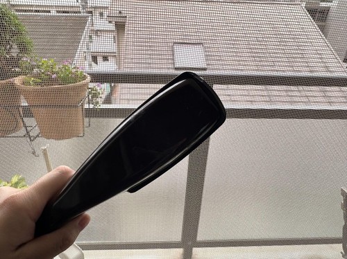 網戸掃除にもおすすめ