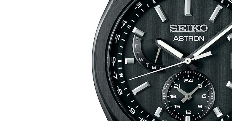 毎日身に着けたい「セイコーの黒ソーラー腕時計」おすすめ3選【2025年