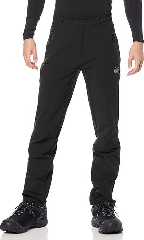 今売れているトレッキングパンツ:マムート「トレッカーズ 3.0 ソフトシェル パンツ アジアンフィット」