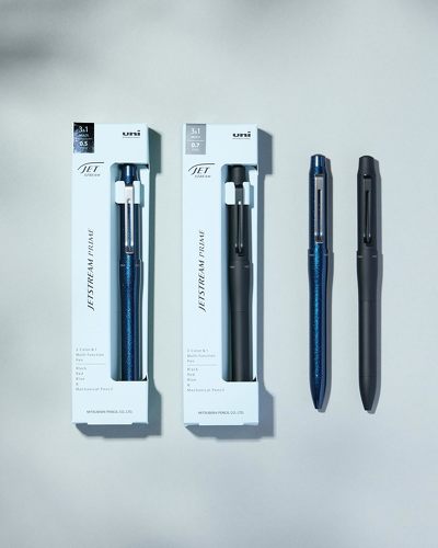 ジェットストリーム プライム 多機能ペン 3&1 0.7
