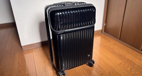 ACE�u�^�b�V�F 34L�v�̎g���S�n�����r���[