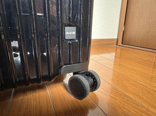 ����ƐM����ACE�u�����h