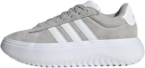 アディダス グランドコート プラットフォーム NIX17