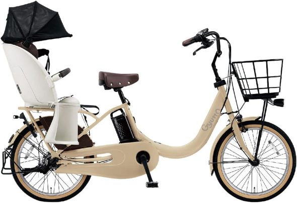 今売れている「電動自転車」おすすめ3選&ランキング “パナソニック”のチャイルドシート付きや6万円台で買えるカジュアルなモデルなど【2025年11月版】