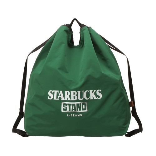 STARBUCKS STAND by BEAMS 2Way ナップサック