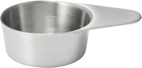 ����Ǖi�u�X�e�����X �R�[�q�[�X�N�[�v �V���o�[�v