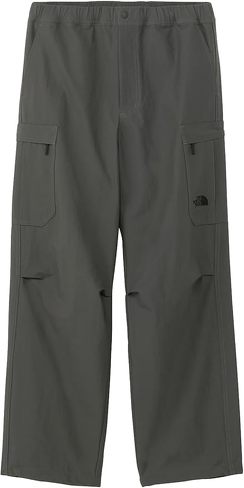 ノースフェイスのロングパンツ:「ハイカーズカーゴパンツ」