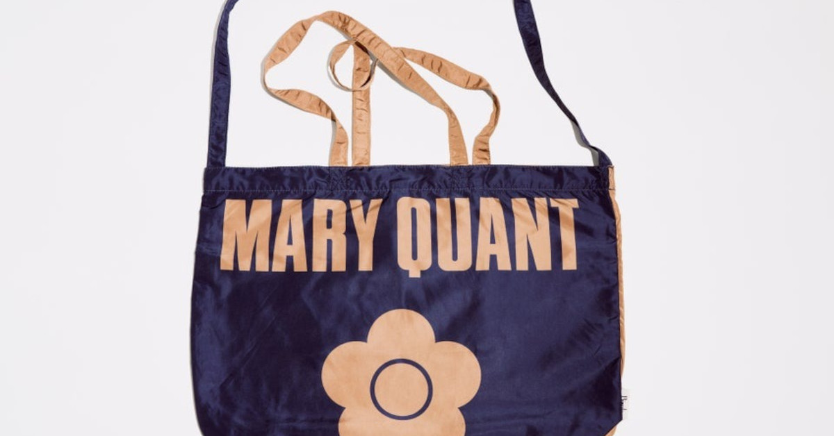 定価15400円マリークワントトートバッグ2025年 シンプルかわいい「マリークワントの新作バッグ」おすすめ3選【2025年