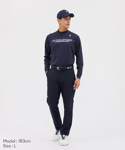 ルコックスポルティフ ハイブリッド中わたパンツ LG5FLP02M