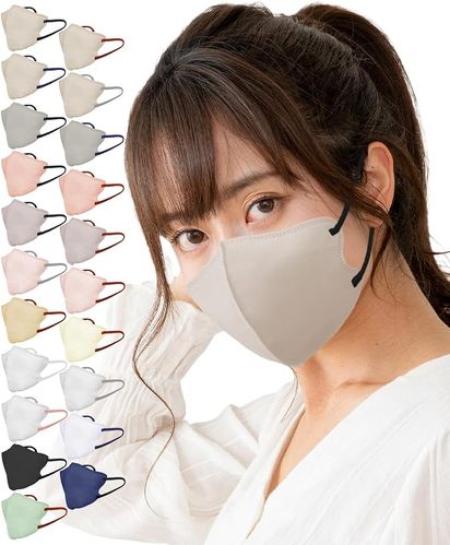 TJ TRAD JAPAN ���̃}�X�N �I�[���h���[�X�~�u���b�N 30��