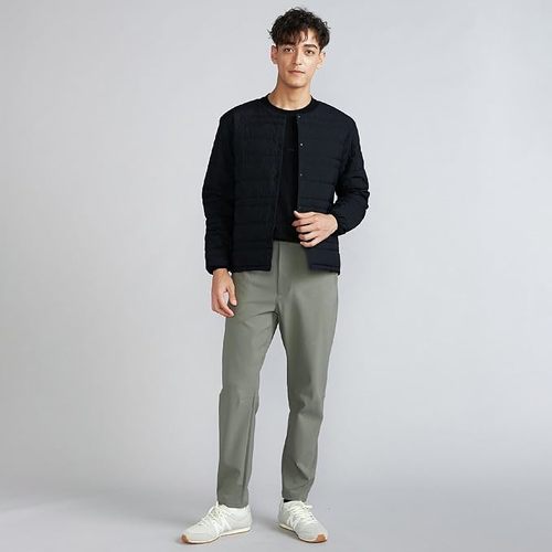 ミズノ ブレスサーモコンパクトダウンジャケット