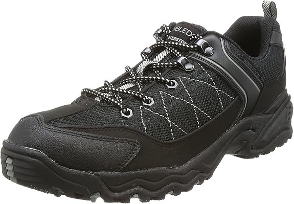 5000円以下で買えるトレッキングシューズ:ウインブルドン「トレッキングシューズ WB M046WS メンズ」