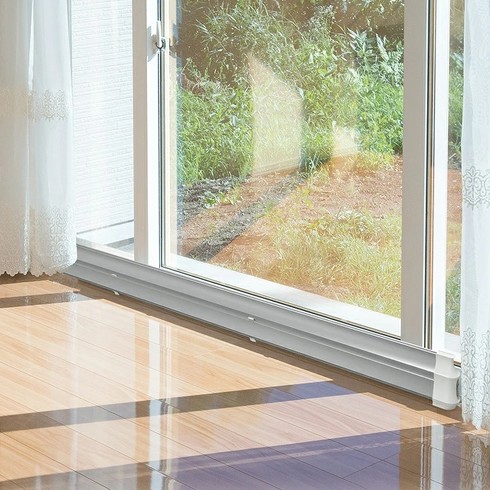 冬場に活躍! 「窓下ヒーター」おすすめ4選 窓の冷気を遮断して暖房効率アップ! 伸縮できるタイプも【2025年11月版】