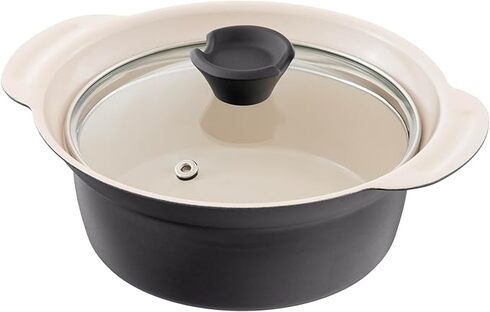 ���c�R�[�|���[�V�����uIH�Ή��y�ʐ������ڂ�ɂ�������16cmGY IHFT-16GY�v