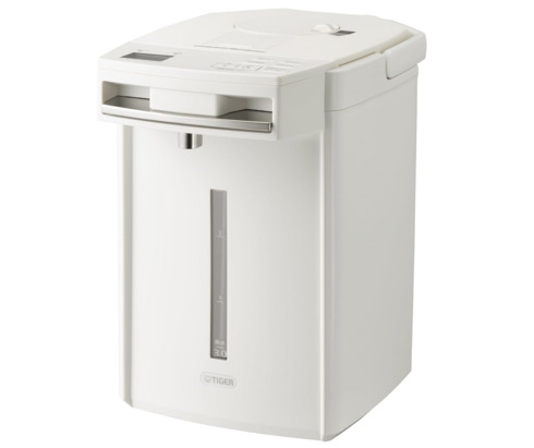 タイガー魔法瓶「蒸気レスVE電気まほうびん PIM-N300 WW」