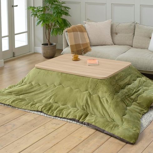 ������Ă��邱���F�R�P�u�����Z�b�g �i�`������ �I���[�u�^�u���E�� 120�~80cm�v