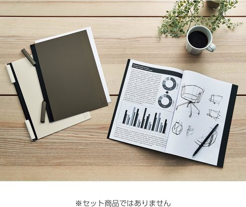 �R�N�� �N���b�v�m�[�g A4