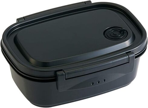 スケーター(Skater)「ラク軽弁当箱 550ml XPM4」