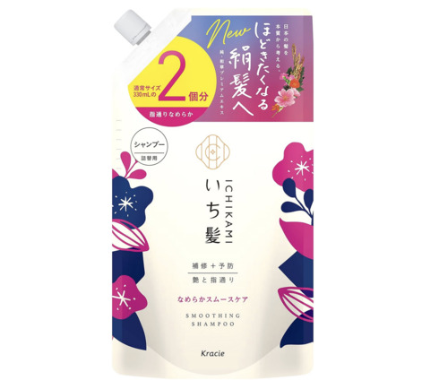 �N���V�G�u������ �Ȃ߂炩�X���[�X�P�A �V�����v�[ ��e�� �l�ߑւ� 660ml�v