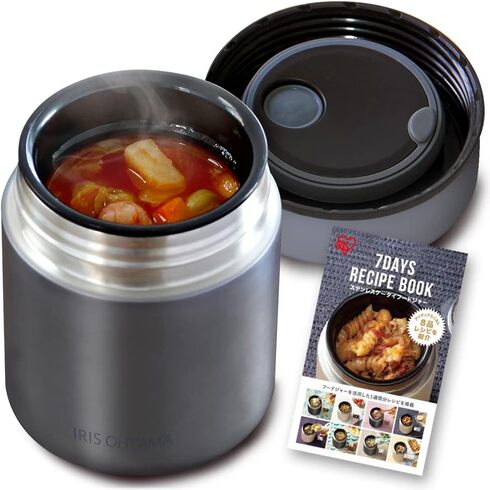 �A�C���X�I�[���}�iIRIS OHYAMA�j�u�^��f�M�X�[�v�W���[ 300ml SFJ-300�v