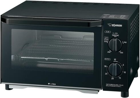 象印マホービン「オーブントースター EQ-AH22-BZ」