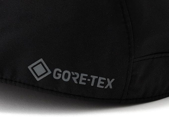 ゴアテックスハット・キャップ