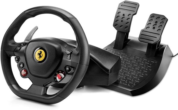 PCpnhRg[[FThrustmasteruT80 Ferrari 488 GTB Editionv