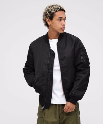 AVIREX MA-1 COMMERCIAL