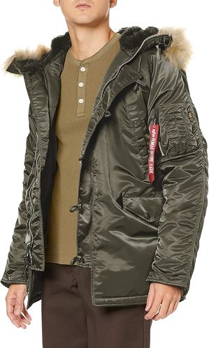 ALPHA INDUSTRIES N-3B