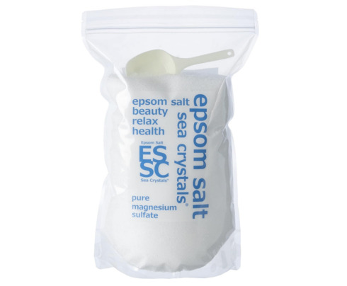 EPSOM&COuSea Crystals Gv\\g 2.2kg IWiv