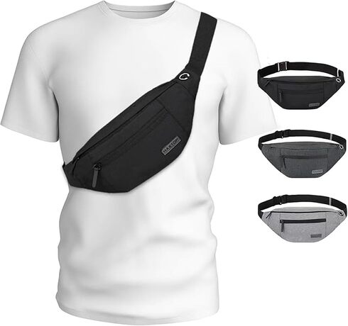 MAXTOP 「ウエストバッグ 3way」