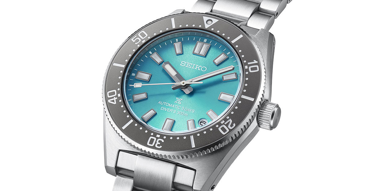 今売れている「ダイバーズウォッチ」おすすめ＆ランキング セイコーと