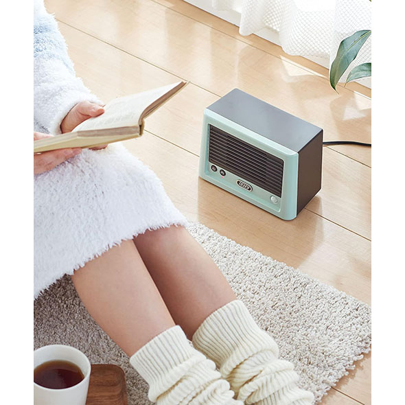 �������ȓd�C�t�@���q�[�^�[