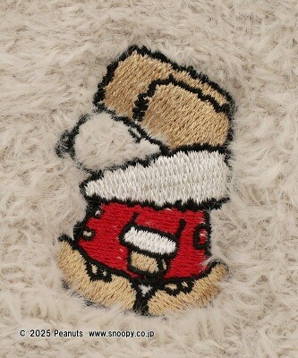 �A�t�^�k�[���e�B�[�E���r���O ���r�f���O���[�u�^PEANUTS