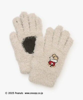 �A�t�^�k�[���e�B�[�E���r���O ���r�f���O���[�u�^PEANUTS