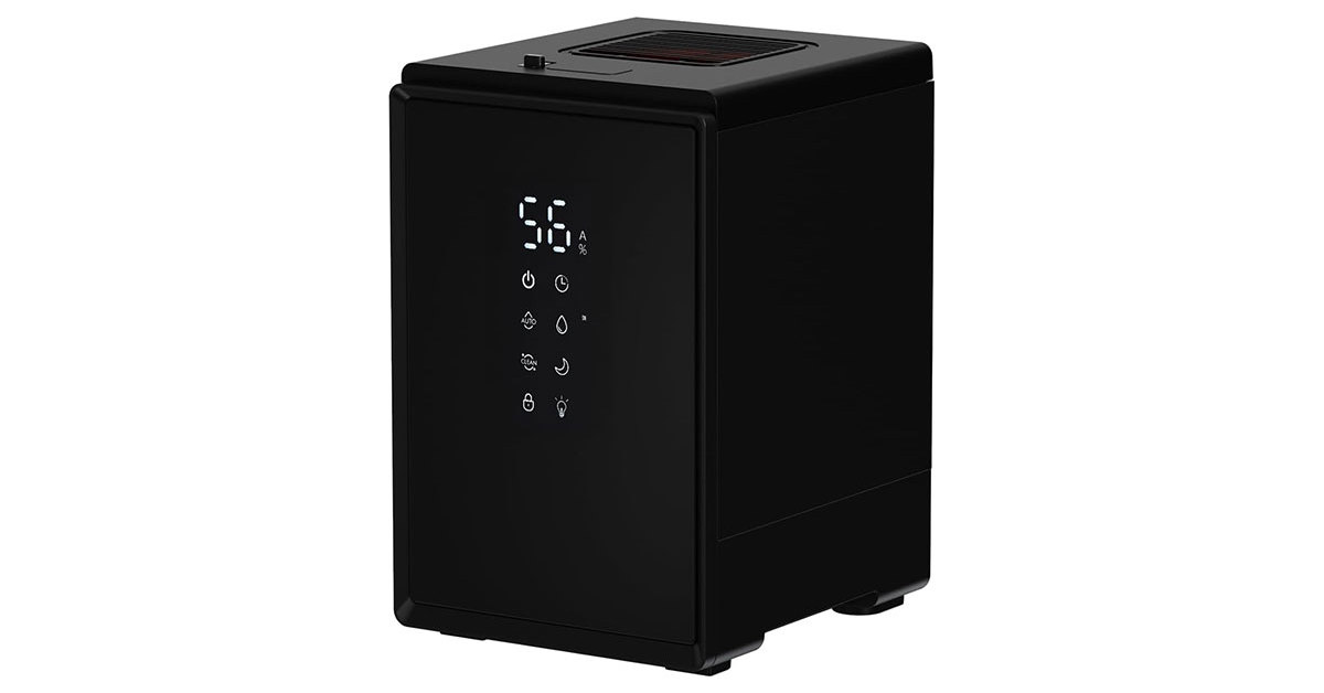 今売れている「加湿器」おすすめ3選＆ランキング スチーム式と超音波式