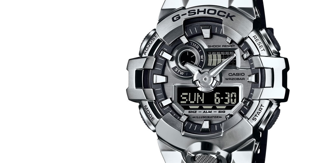 タフでかっこいい！ 「ゴツいG-SHOCK」おすすめ3選【2025年12月版】（1