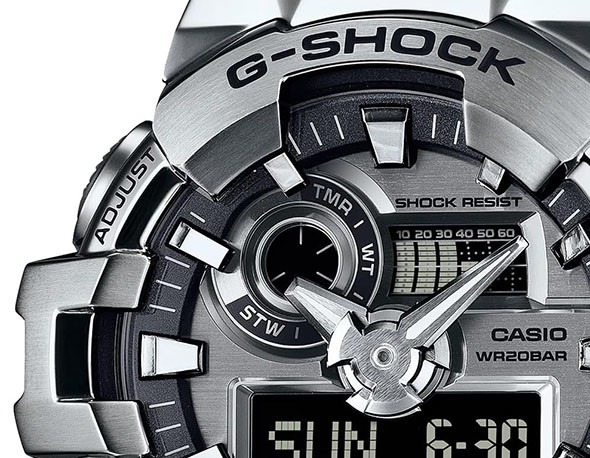 G-SHOCK