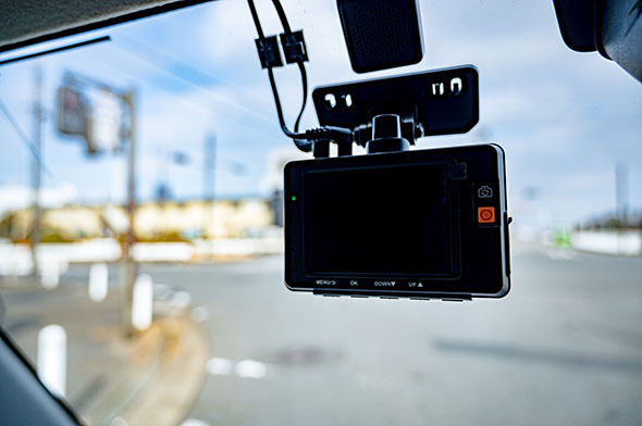 �h���C�u���R�[�_�[