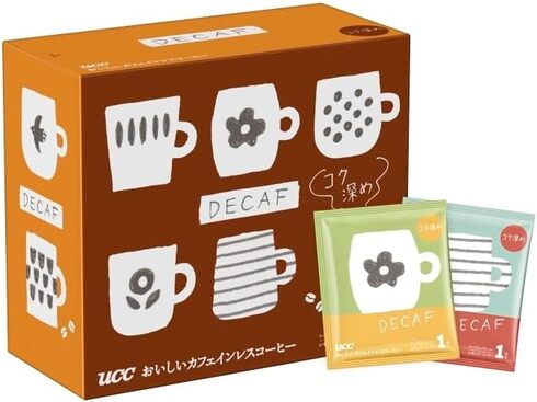 UCC�u���E���E���E���J�t�F�C�����X �����h���b�v�R�[�q�[ �R�N�[�� 50�t�v