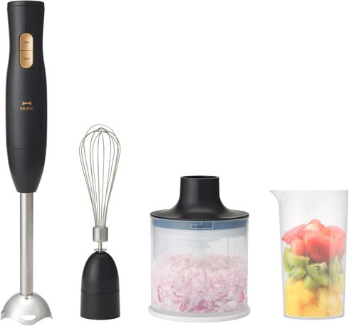 BRUNO�i�u���[�m�j�u�}���`�X�e�B�b�N�u�����_�[ BOE140-CBK�v