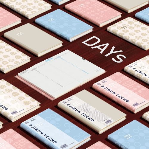 �R�N�� �W�u���蒠 DAYs mini�蒠 2026