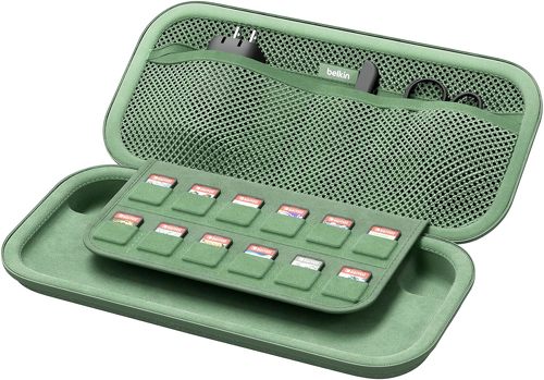 Belkin�i�x���L���jNintendo Switch 2 ���[�P�[�XENA002qcSE