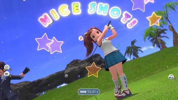 �N���N�n�ɗV�т����uPS5�̃\�t�g�i�X�|�[�c�E�h���C�u�j�v��������3�I�������L���O�@�F�B��Ƒ��Ɛ���オ���u�݂�Ȃ�GOLF WORLD�v�Ȃǁy2025�N12���Łz