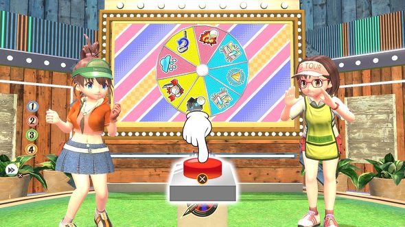 PS5�̃\�t�g�i�X�|�[�c�E�h���C�u�j�F�o���_�C�i���R�G���^�[�e�C�������g�u�݂�Ȃ�GOLF WORLD�v